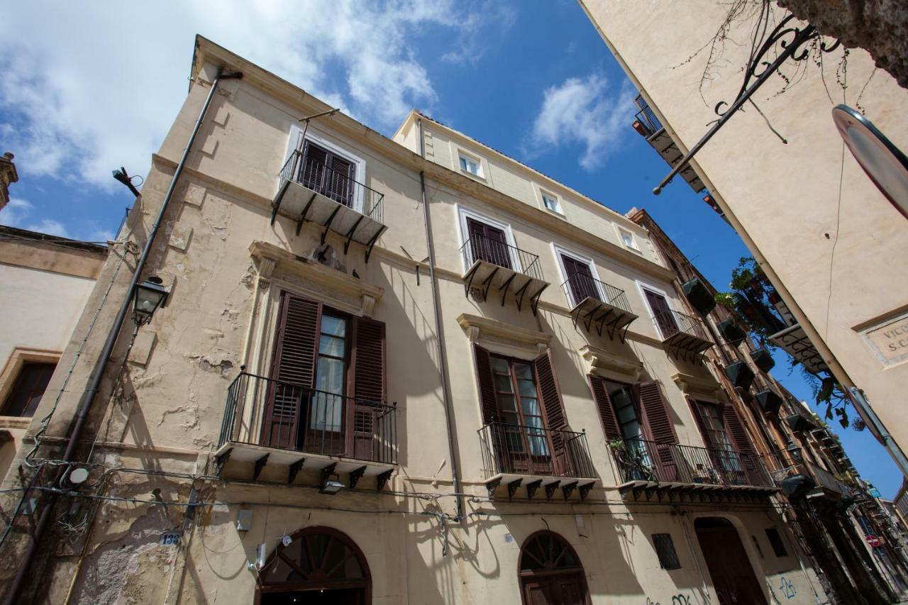 Il Sonno Dei Giusti Apartment By Domusicily Palermo Zewnętrze zdjęcie