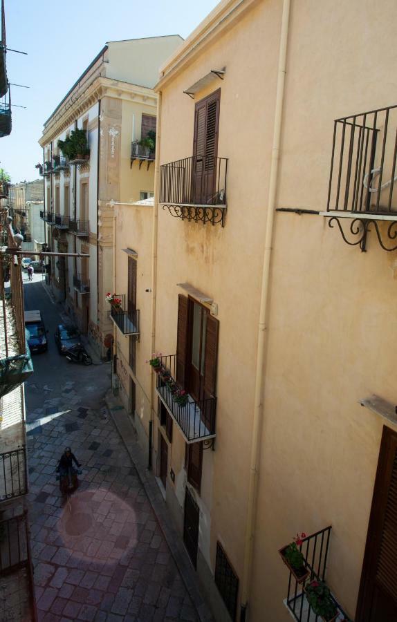 Il Sonno Dei Giusti Apartment By Domusicily Palermo Zewnętrze zdjęcie