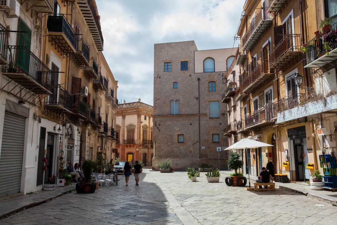 Il Sonno Dei Giusti Apartment By Domusicily Palermo Zewnętrze zdjęcie