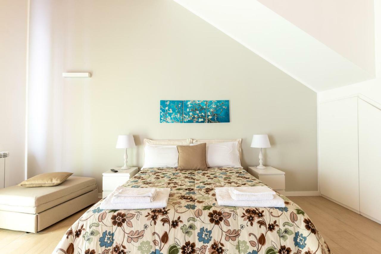 Il Sonno Dei Giusti Apartment By Domusicily Palermo Zewnętrze zdjęcie