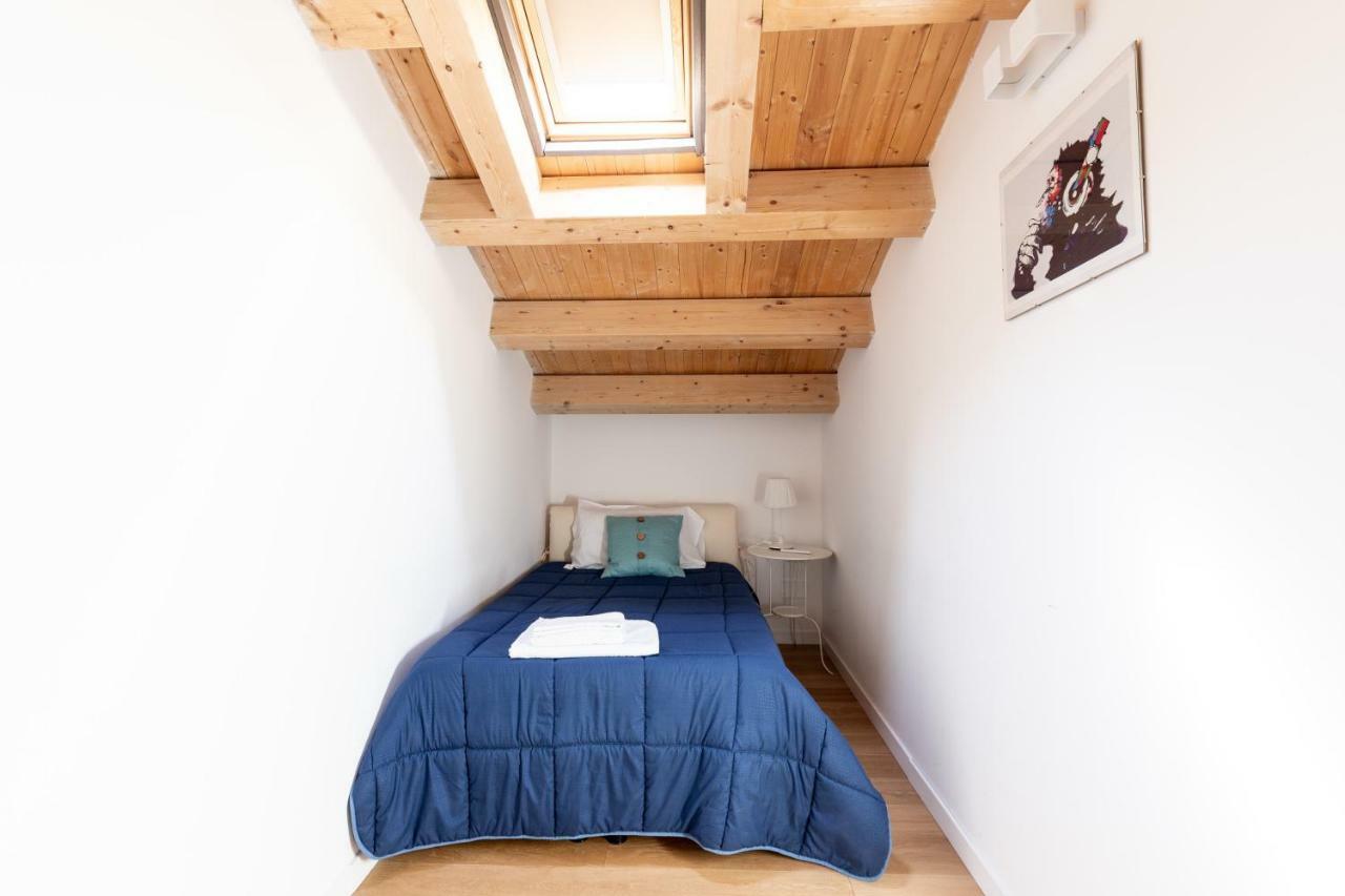 Il Sonno Dei Giusti Apartment By Domusicily Palermo Zewnętrze zdjęcie