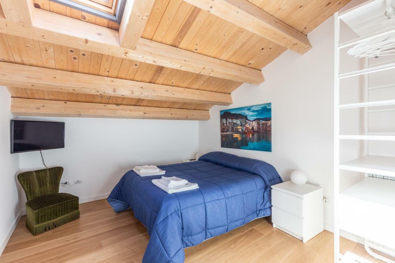 Il Sonno Dei Giusti Apartment By Domusicily Palermo Zewnętrze zdjęcie
