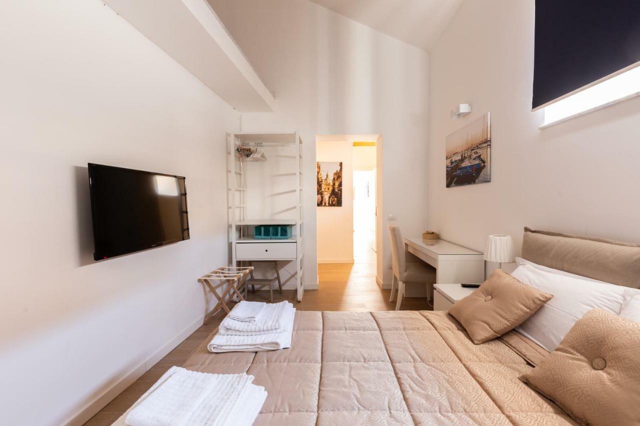 Il Sonno Dei Giusti Apartment By Domusicily Palermo Zewnętrze zdjęcie