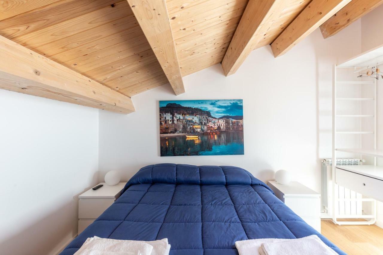 Il Sonno Dei Giusti Apartment By Domusicily Palermo Zewnętrze zdjęcie